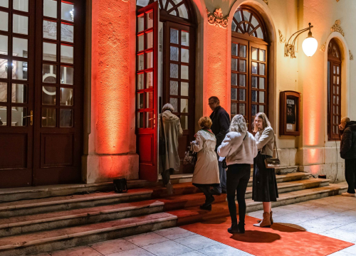 Fotografija 6 - Pogledajte tko je sve bio na premijeri predstave 'Antigona'