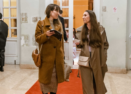 Fotografija 11 - Pogledajte tko je sve bio na premijeri predstave 'Antigona'