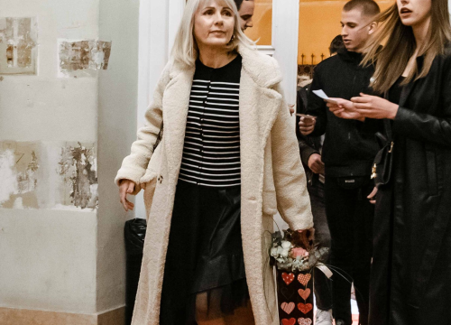 Fotografija 13 - Pogledajte tko je sve bio na premijeri predstave 'Antigona'