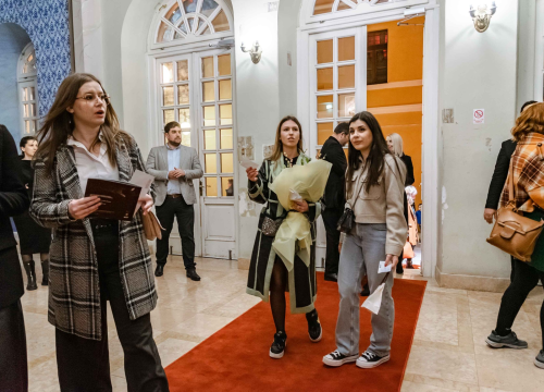 Fotografija 14 - Pogledajte tko je sve bio na premijeri predstave 'Antigona'