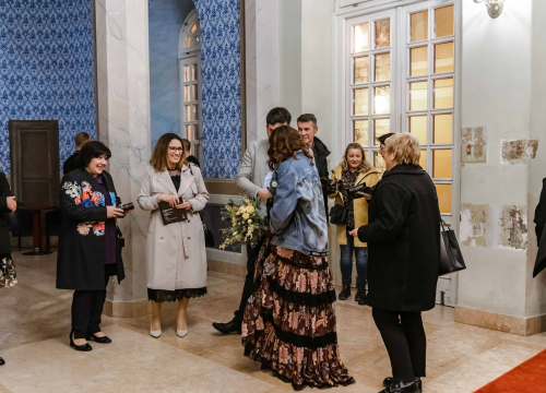 Fotografija 15 - Pogledajte tko je sve bio na premijeri predstave 'Antigona'