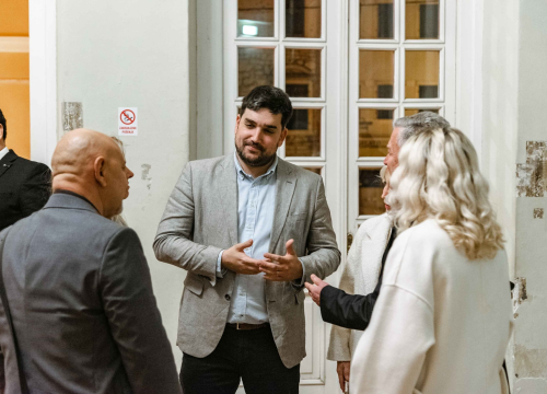 Fotografija 16 - Pogledajte tko je sve bio na premijeri predstave 'Antigona'