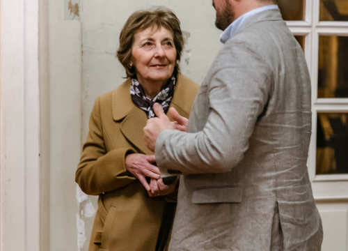 Fotografija 17 - Pogledajte tko je sve bio na premijeri predstave 'Antigona'