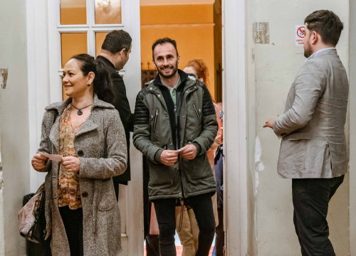 Fotografija 20 - Pogledajte tko je sve bio na premijeri predstave 'Antigona'