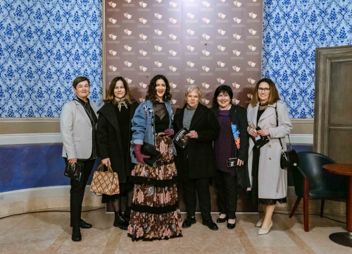 Fotografija 27 - Pogledajte tko je sve bio na premijeri predstave 'Antigona'