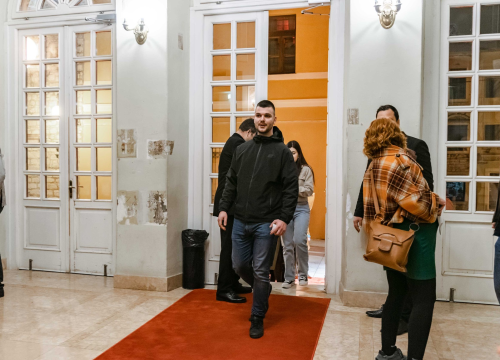 Fotografija 26 - Pogledajte tko je sve bio na premijeri predstave 'Antigona'