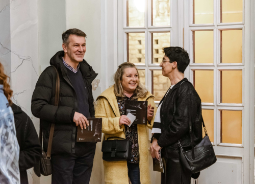 Fotografija 28 - Pogledajte tko je sve bio na premijeri predstave 'Antigona'