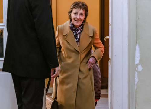 Fotografija 29 - Pogledajte tko je sve bio na premijeri predstave 'Antigona'