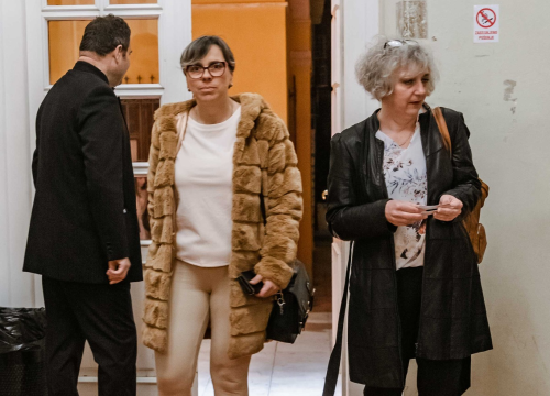 Fotografija 30 - Pogledajte tko je sve bio na premijeri predstave 'Antigona'