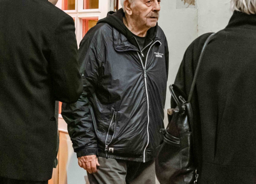 Fotografija 31 - Pogledajte tko je sve bio na premijeri predstave 'Antigona'