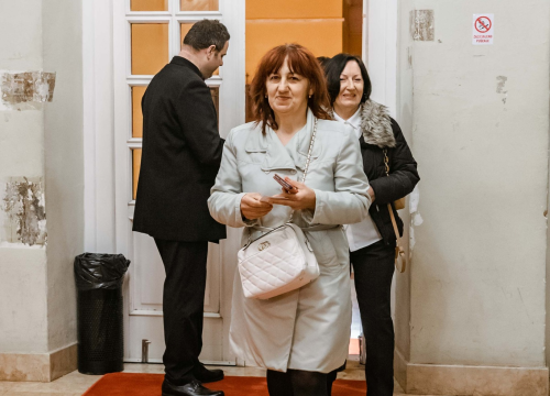 Fotografija 34 - Pogledajte tko je sve bio na premijeri predstave 'Antigona'