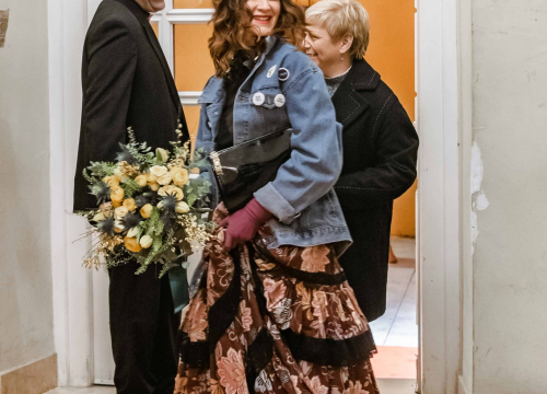 Fotografija 36 - Pogledajte tko je sve bio na premijeri predstave 'Antigona'