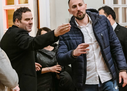 Fotografija 35 - Pogledajte tko je sve bio na premijeri predstave 'Antigona'