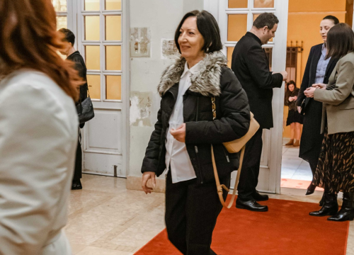 Fotografija 41 - Pogledajte tko je sve bio na premijeri predstave 'Antigona'