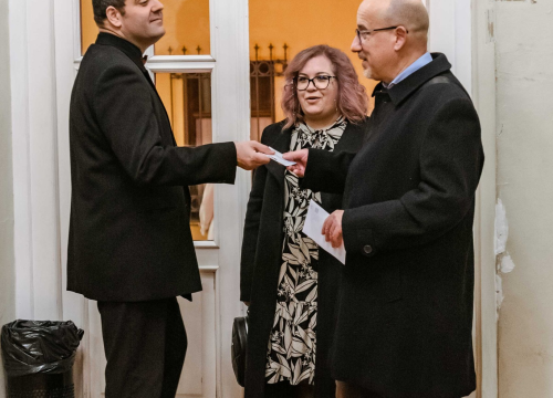 Fotografija 42 - Pogledajte tko je sve bio na premijeri predstave 'Antigona'