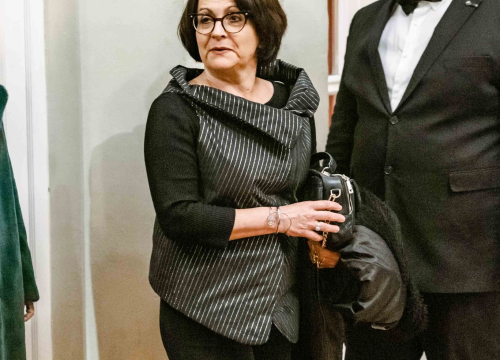 Fotografija 44 - Pogledajte tko je sve bio na premijeri predstave 'Antigona'