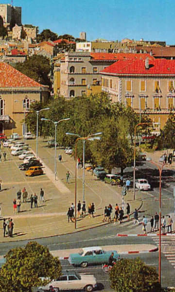 Šibenski leksikon: Ferata je bila glavna veza Šibenika sa Zagrebon i  cilin sviton, ali je svaka đita u bilo kojen smjeru zapinjala na Perkoviću