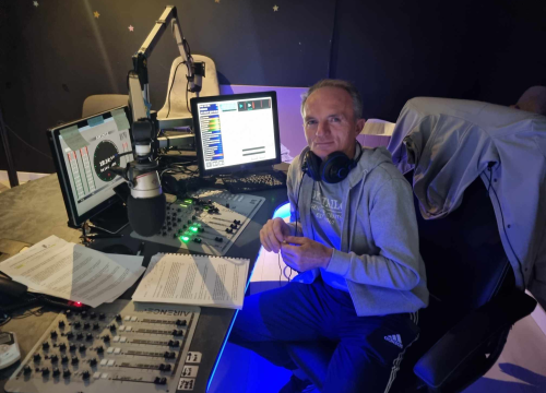 Antonio Lučić, urednik Ritma srca: 'Nominacija za Večernjakovu ružu je sama po sebi nagrada!'