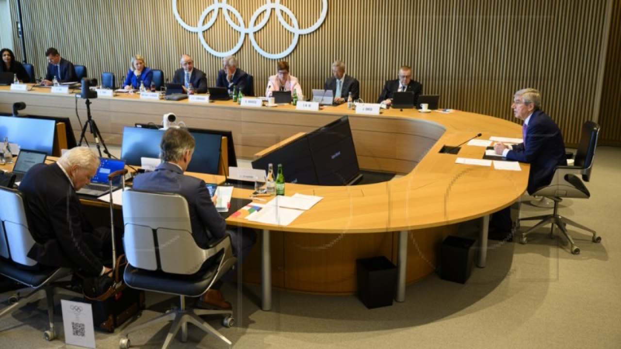 Rusi i Bjelorusi neće biti na ceremoniji otvaranja OI