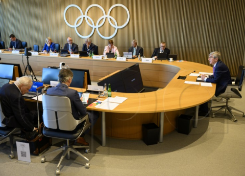 Rusi i Bjelorusi neće biti na ceremoniji otvaranja OI