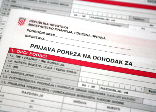 Novi pokušaji prijevare poreznih obveznika