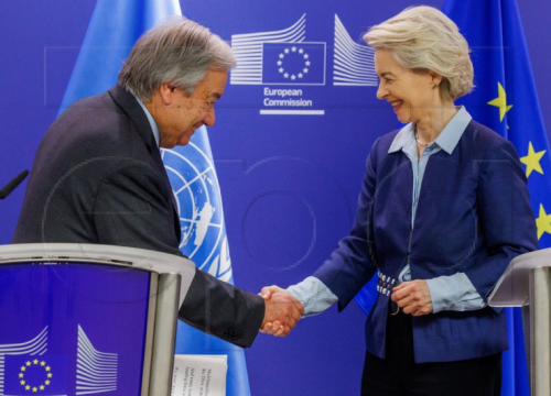 EU iduća dva dana na samitu odlučuje o početku pristupnih pregovora s BiH