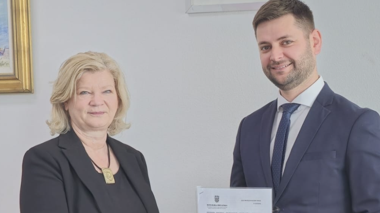 Općina Pirovac dobila zemljište za izgradnju Poduzetničke zone Torine