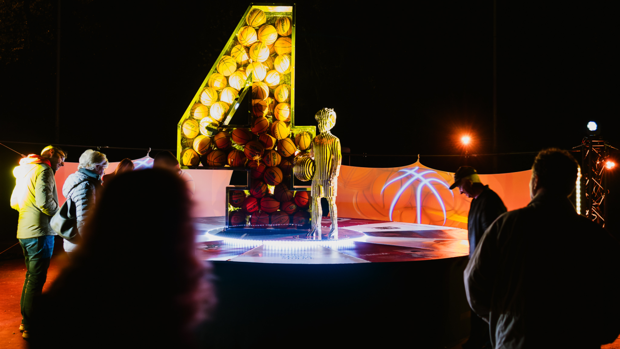 Rad posvećen Draženu Petroviću predstavljen na Tuškancu