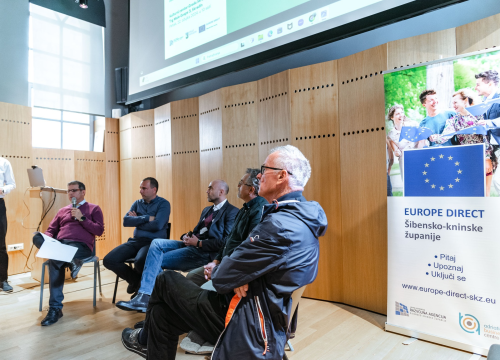 Fotografija 3 - Maslinarstvo u Dalmaciji je i dalje većinom dodatna djelatnost, ali Skradin ima velikih potencijala