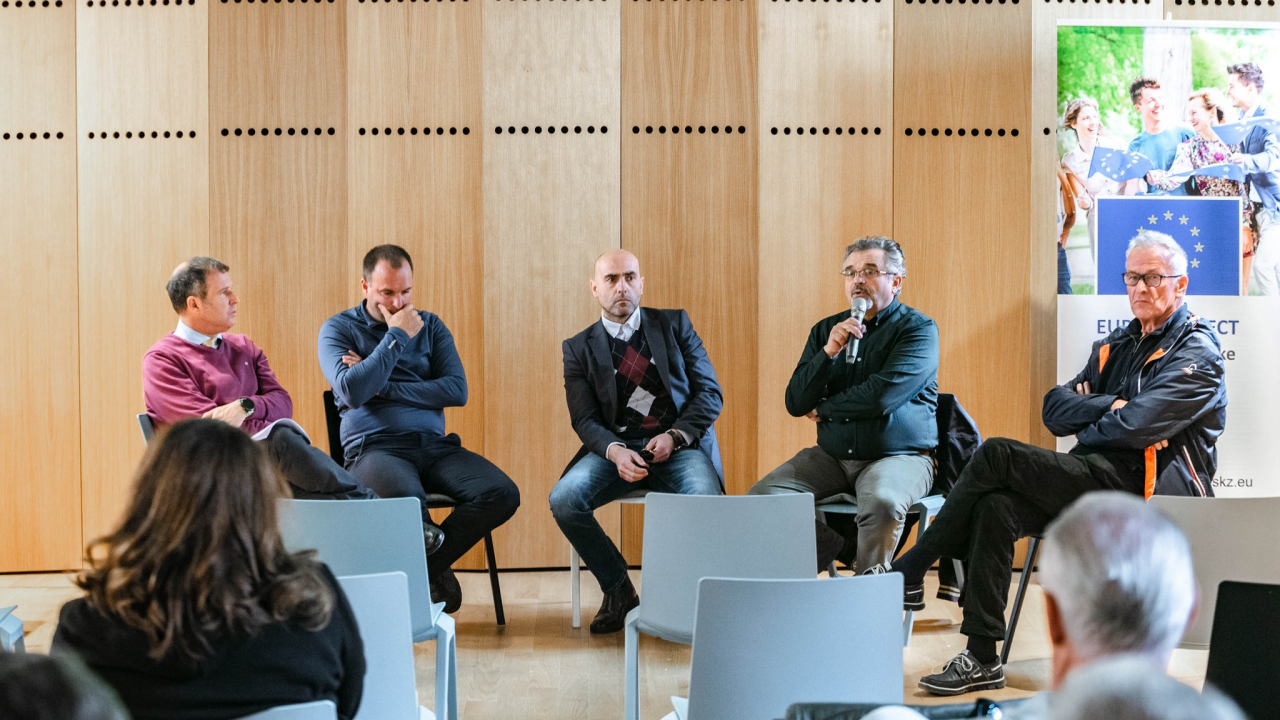 Maslinarstvo u Dalmaciji je i dalje većinom dodatna djelatnost, ali Skradin ima velikih potencijala