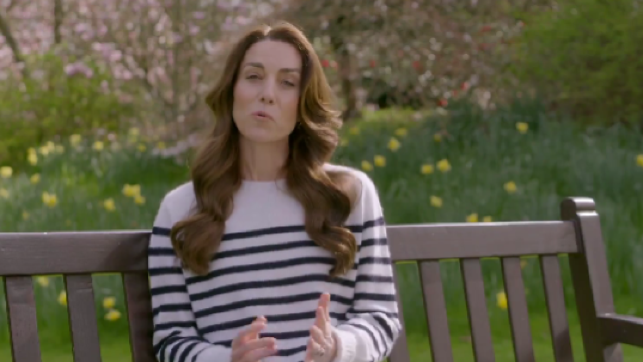 Kate Middleton objavila da ima rak