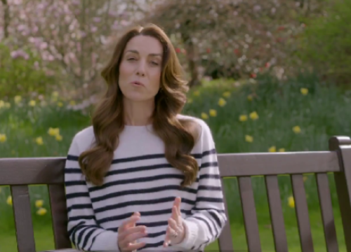 Kate Middleton objavila da ima rak