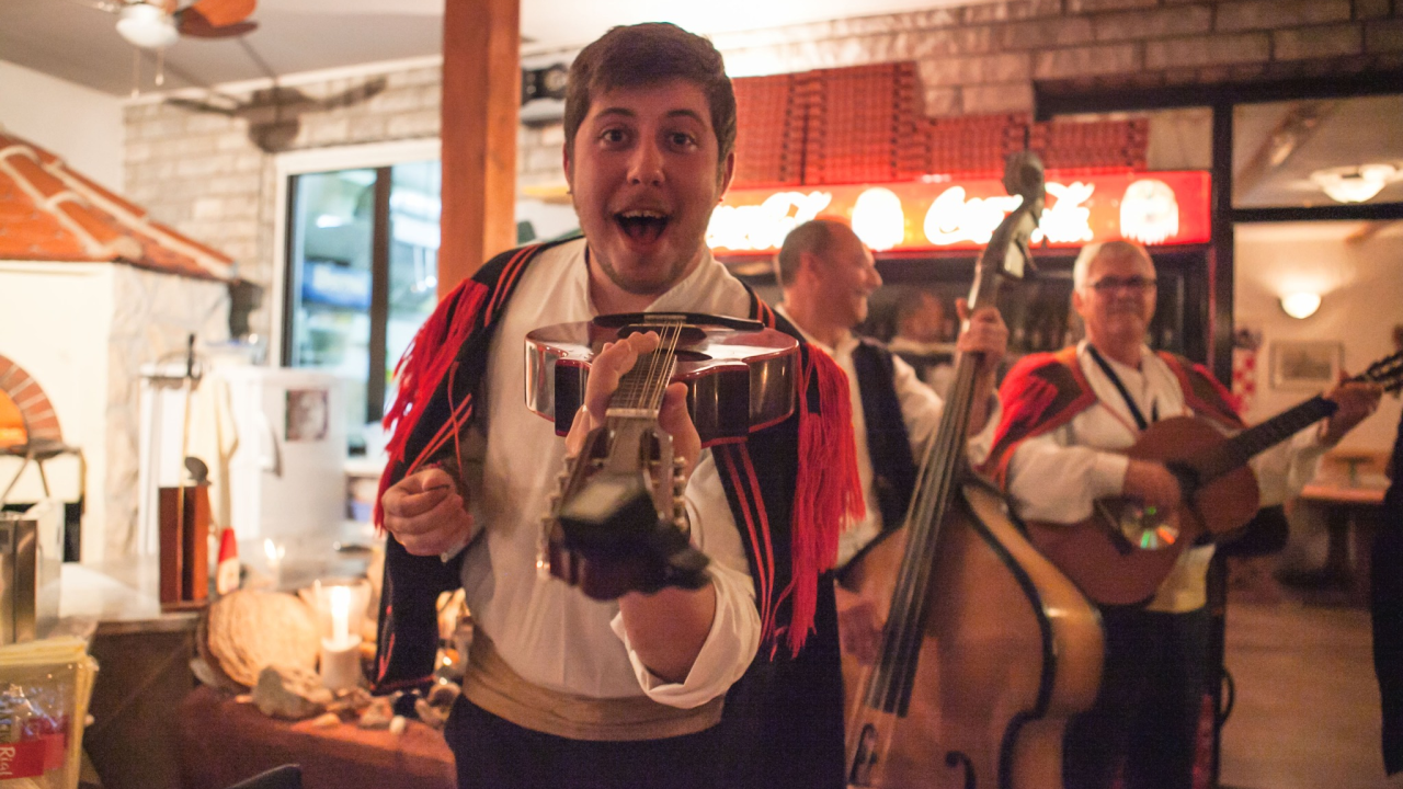 Uživajte u delicijama od bakalara i tune u restoranu Gastro Italiano!