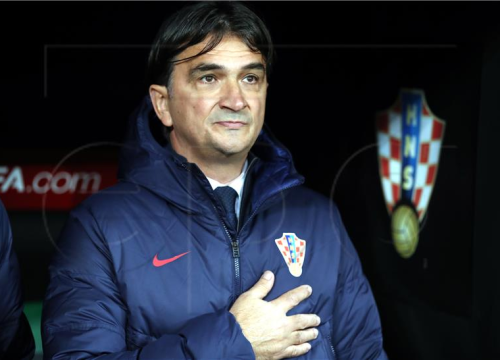 Dalić: 'Za pobjedu nad Egiptom moramo igrati bolje u napadu'