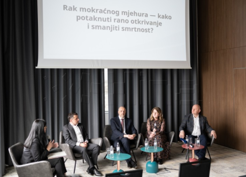 U Hrvatskoj raste smrtnost od raka mokraćnog mjehura