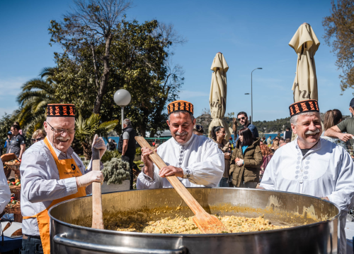 U ponedjeljak tradicionalni Uskrsni doručak u Šibeniku