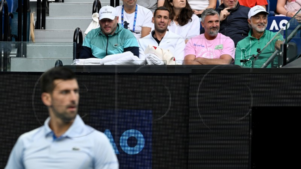 Ivanišević više nije trener Novaka Đokovića