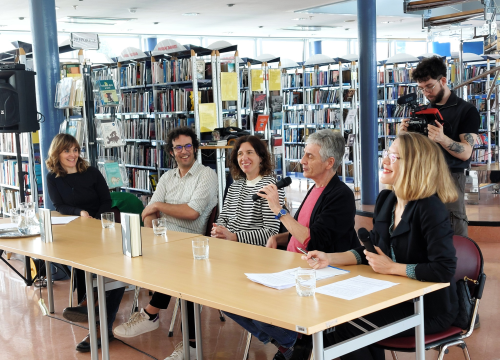 Ugledni kanadski autor Larry Tremblay gostovao u Šibeniku