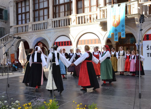 Poziv kulturno-umjetničkim društvima i udrugama za 14. županijsku Smotru folklora