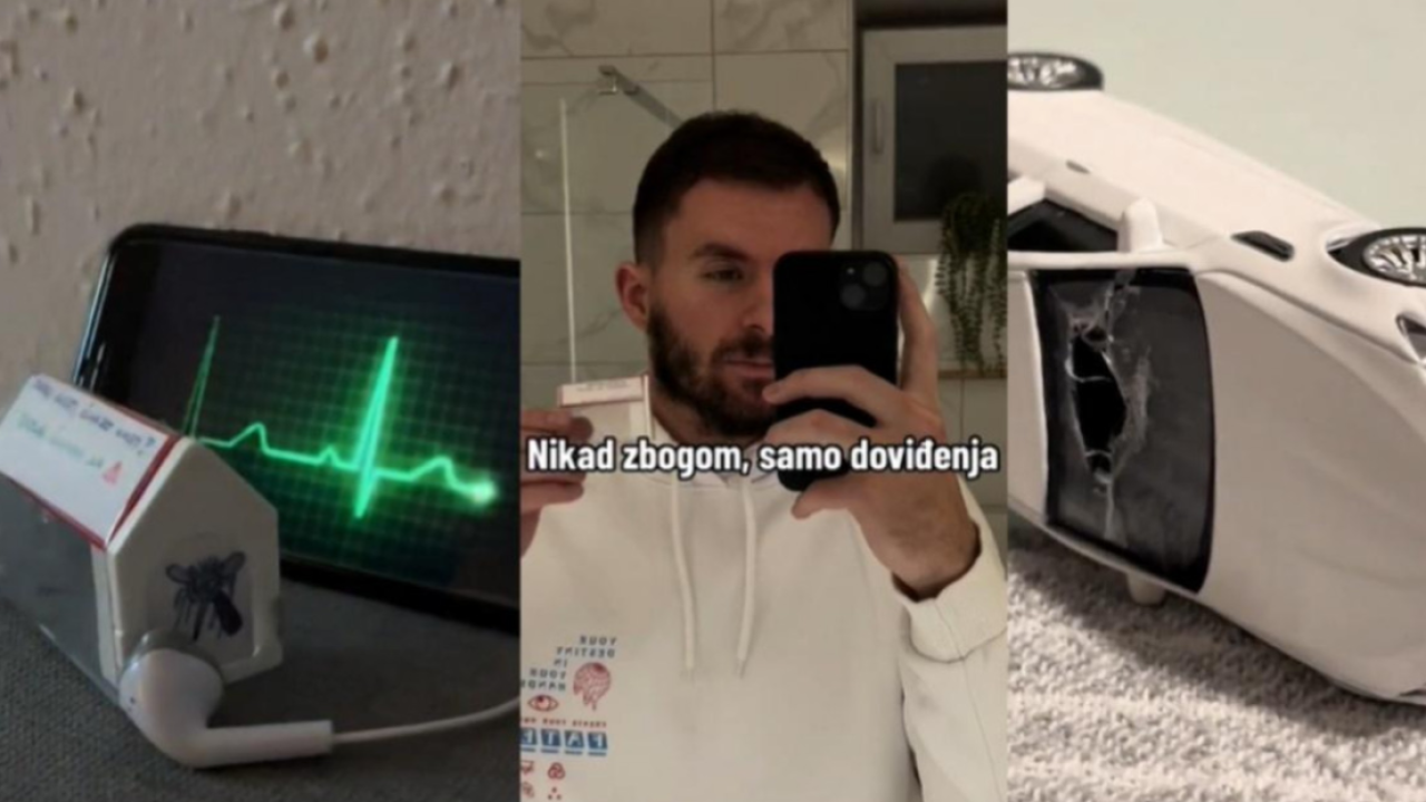 Šibenčanin Jakov ima najčudnije ljubimce u zemlji: 'Vozim ih u autiću‘