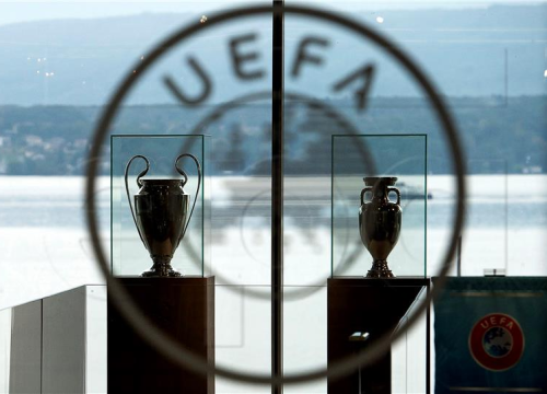 UEFA razmišlja o proširenju broja igrača na Euru 2024.