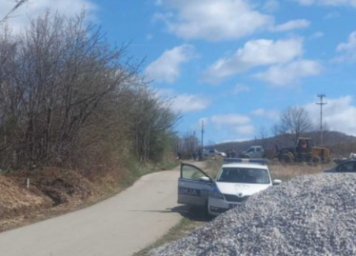 Nastavlja se potraga za dvogodišnjom djevojčicom: Priveden i policajac