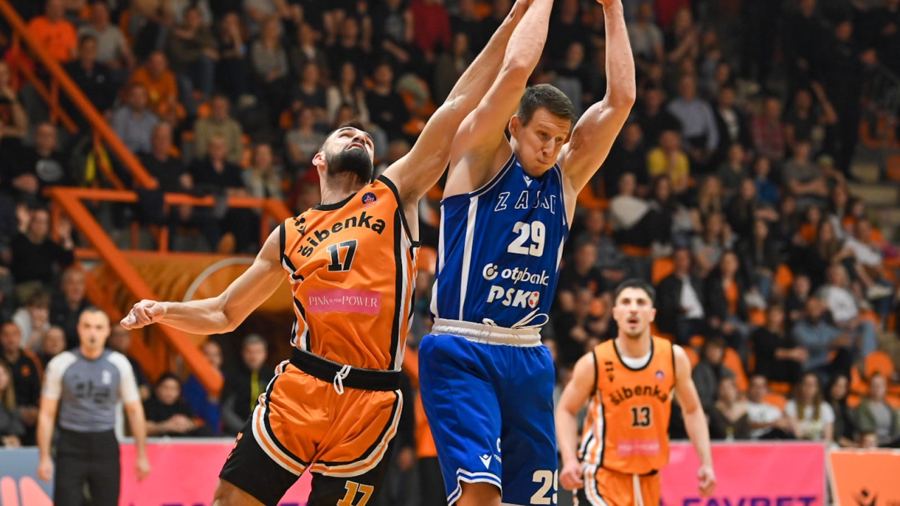 Šibenka poražena od Zadra u slaboj šuterskoj večeri