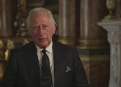 Kralj Charles prisustvovao uskrsnoj misi