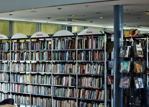 Od sutra u šibenskoj knjižnici nećete moći posuđivati knjige