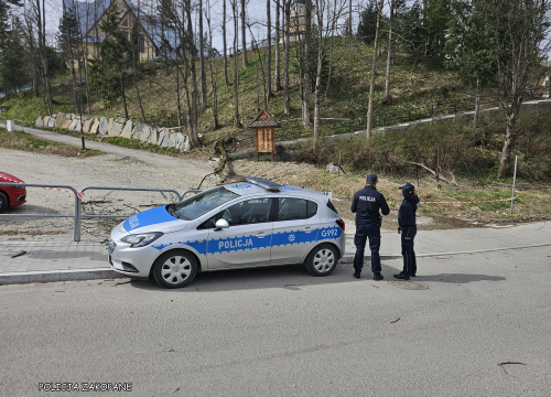 Snažni vjetrovi poharali jug Poljske, poginulo petero ljudi