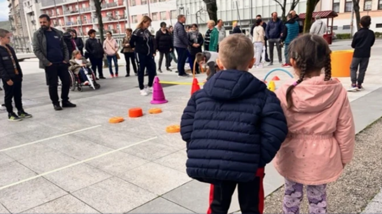 U Kninu obilježen Svjetski dan svjesnosti o autizmu