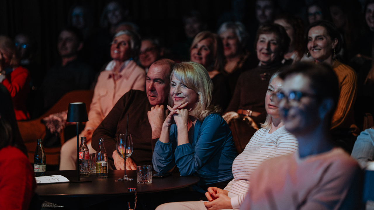 'Pojačaj radio': Koncertna retrospektiva Nataše Cvitan, Mate Anića, Marka Baranovića i Vedrana Sučića