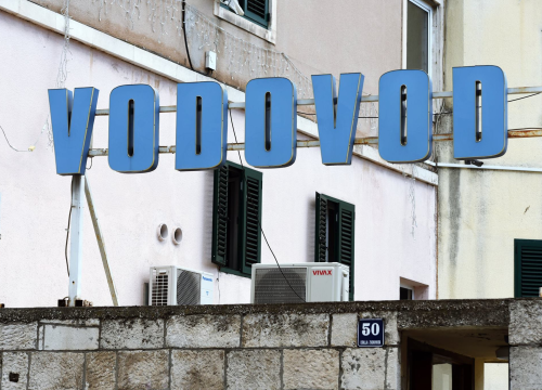 Vodovod Šibenik poslao upozorenje vlasnicima bazena