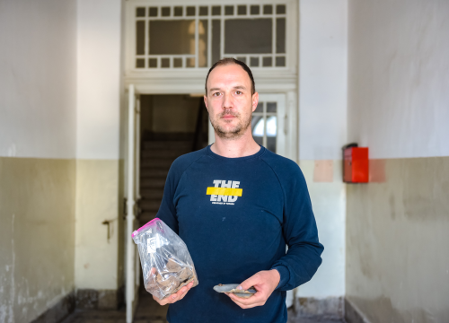 Arheolog Andrija Nakić u petak u Ražinama priča o bunkerima na području Šibenika